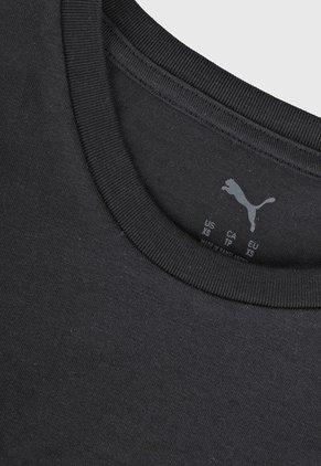 Camiseta Puma Her Negro