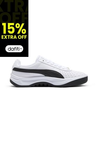 Tenis Deportivos Puma Original Gv Special Blanco Para Hombre Puma