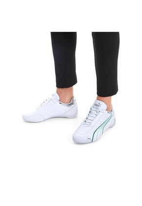 Tenis Blanco Verde Puma Mercedes AMG Petronas Future Kart Cat 339807-04