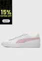 Tenis Lifestyle PUMA Smash 3.0 Blanco de Puma