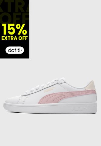 Tenis Lifestyle PUMA Smash 3.0 Blanco Puma