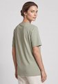 Camiseta Puma Essentials Verde de Puma