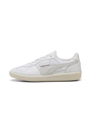 Tenis Deportivos Puma Palermo Jer-She Blanco Mujer