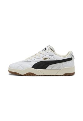 Tenis Deportivos Puma Puma Tifosi Lux Blanco Para Hombre