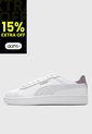 Tenis Lifestyle PUMA Smash 3.0 L Blanco de Puma