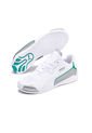 Tenis Blanco Verde Puma Mercedes AMG Petronas Drift Cat 8 306502-02 de Puma