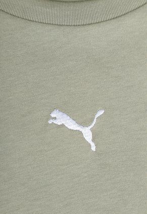 Camiseta Puma Essentials Verde