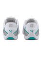 Tenis Blanco Verde Puma Mercedes AMG Petronas Drift Cat 8 306502-02 de Puma