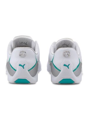 Tenis Blanco Verde Puma Mercedes AMG Petronas Drift Cat 8 306502-02