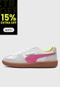 Tenis Lifestyle PUMA Palermo Blanco de Puma