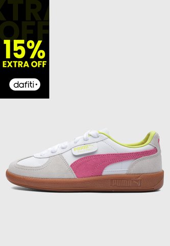 Tenis Lifestyle PUMA Palermo Blanco Puma
