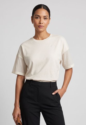 Camiseta Puma Her Beige Puma
