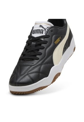 Tenis Deportivos Puma Puma Tifosi Lux Negro Para Hombre