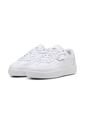 Tenis Deportivos Marca Puma Palermo Original Blanco Mujer de Puma