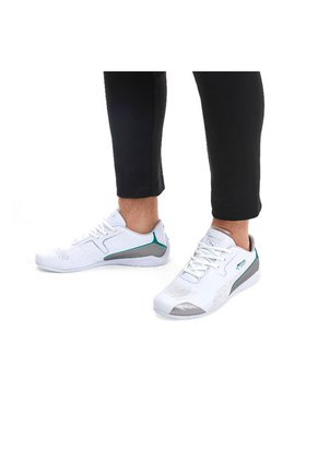 Tenis Blanco Verde Puma Mercedes AMG Petronas Drift Cat 8 306502-02