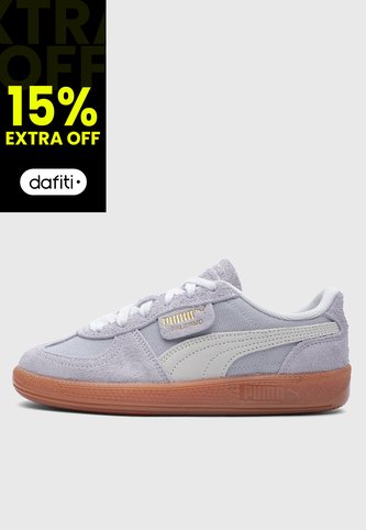 Tenis Lifestyle PUMA Palermo Vintage Lila Puma