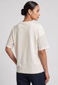 Camiseta Puma Her Beige de Puma