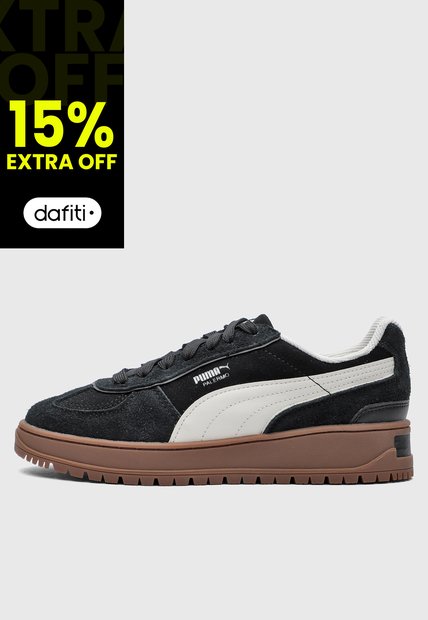 Tenis Lifestyle PUMA Palermo Alpino Negro