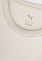 Camiseta Puma Her Beige de Puma