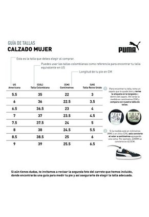 Tenis Deportivos Marca Puma Palermo Original Blanco Mujer