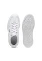 Tenis Deportivos Marca Puma Palermo Original Blanco Mujer de Puma