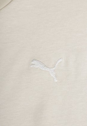 Camiseta Puma Her Beige