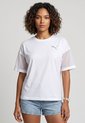 Camiseta Puma Her Blanco de Puma