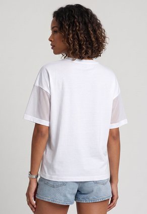 Camiseta Puma Her Blanco