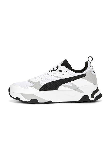 Tenis Puma Para Hombre Trinity Wns Gris