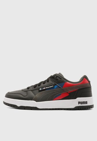 Tenis PUMA RS-X BMW M Motorsport Negro Puma