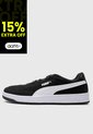 Tenis Lifestyle PUMA Court Classic Negro de Puma