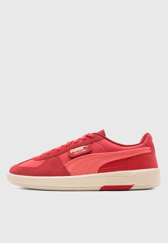 Tenis PUMA Ferrari Palermo Rojo Puma