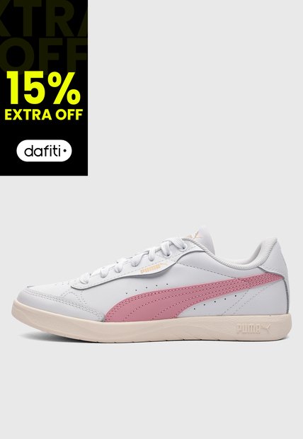 Tenis Lifestyle PUMA Vikky Star Blanco