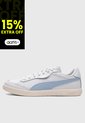 Tenis Lifestyle PUMA Vikky Star Azul Claro de Puma