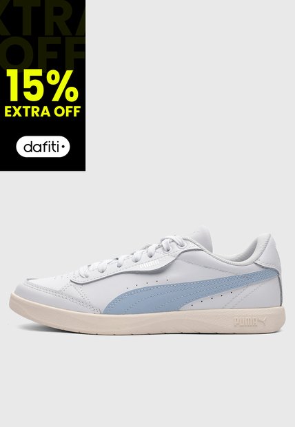 Tenis Lifestyle PUMA Vikky Star Azul Claro