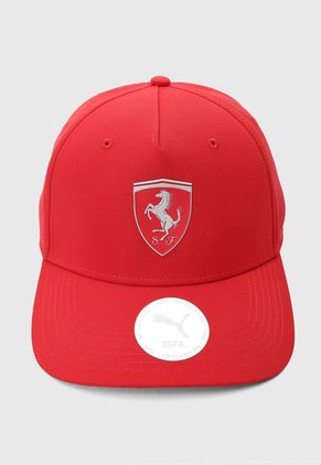 Gorra PUMA Scuderia Ferrari Pro Rojo