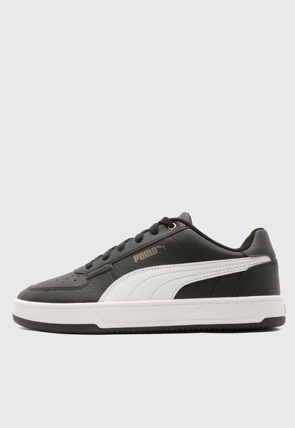 Tenis Lifestyle Negro-Blanco PUMA Caven 2.0