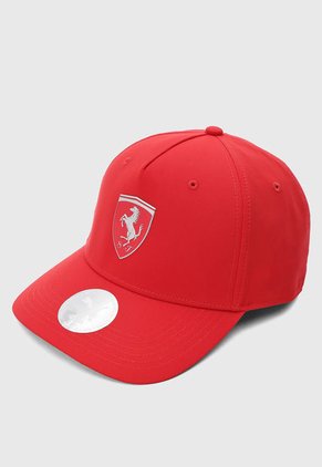 Gorra PUMA Scuderia Ferrari Pro Rojo