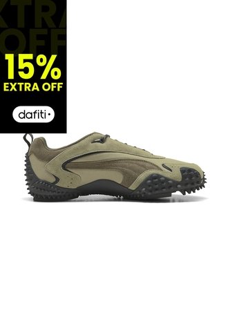 Tenis Deportivos Puma Original Mostro Xc Prime Verde Hombre Puma