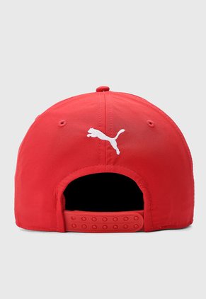 Gorra PUMA Scuderia Ferrari Pro Rojo