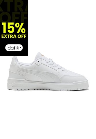 Tenis Deportivos Puma Originales Shuffle Blanco Hombre Puma