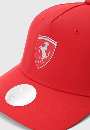 Gorra PUMA Scuderia Ferrari Pro Rojo