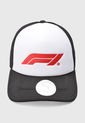 Gorra PUMA F1 Trucker Negro de Puma