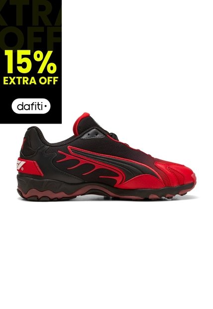 Tenis Deportivos Puma Original F1 Inhale 75 Yrs Negro Hombre