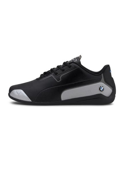 Tenis Negro Puma Automovilismo BMW M Motorsport Drift Cat 8 339934-01