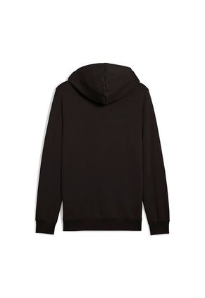 Hoodie Puma Original Ess 2 Color No 1 Logo Negro Hombre