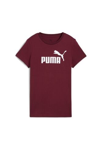 Camisas Deportivas Puma Originales Ess No. 1 Logo Rojo Mujer Puma