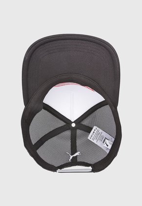 Gorra PUMA F1 Trucker Negro