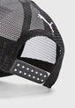 Gorra PUMA F1 Trucker Negro de Puma