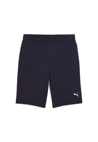 Pantaloneta Deportiva Puma Original Ess Logo 10 Azul Hombre Puma